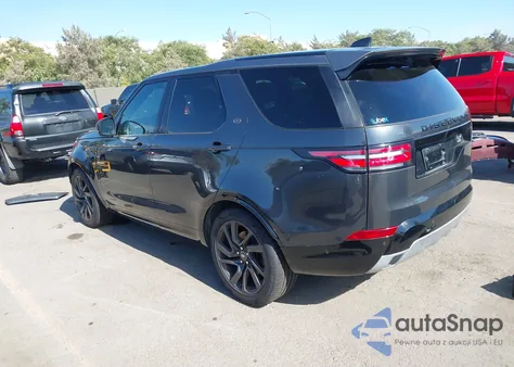 2017 Land Rover Discovery Hse z USA, uszkodzony, nr VIN SALRRBBV3HA029119